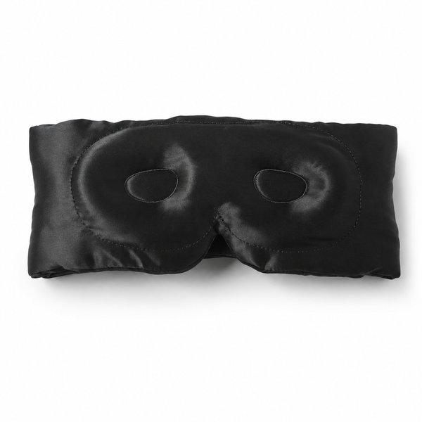 Aura Sleep Mask - SilkSlumber™