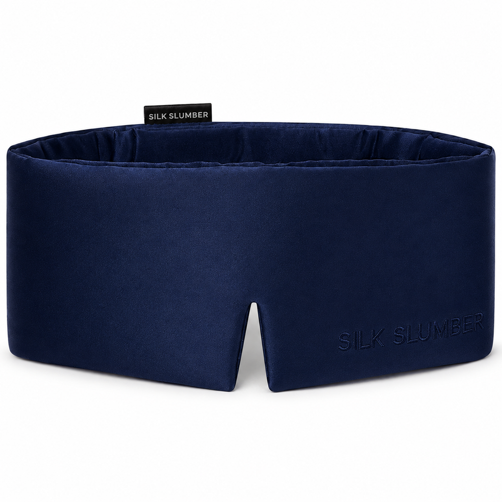 Deep Sleep Mask - SilkSlumber™