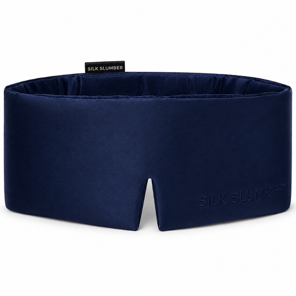 Deep Sleep Mask - SilkSlumber™