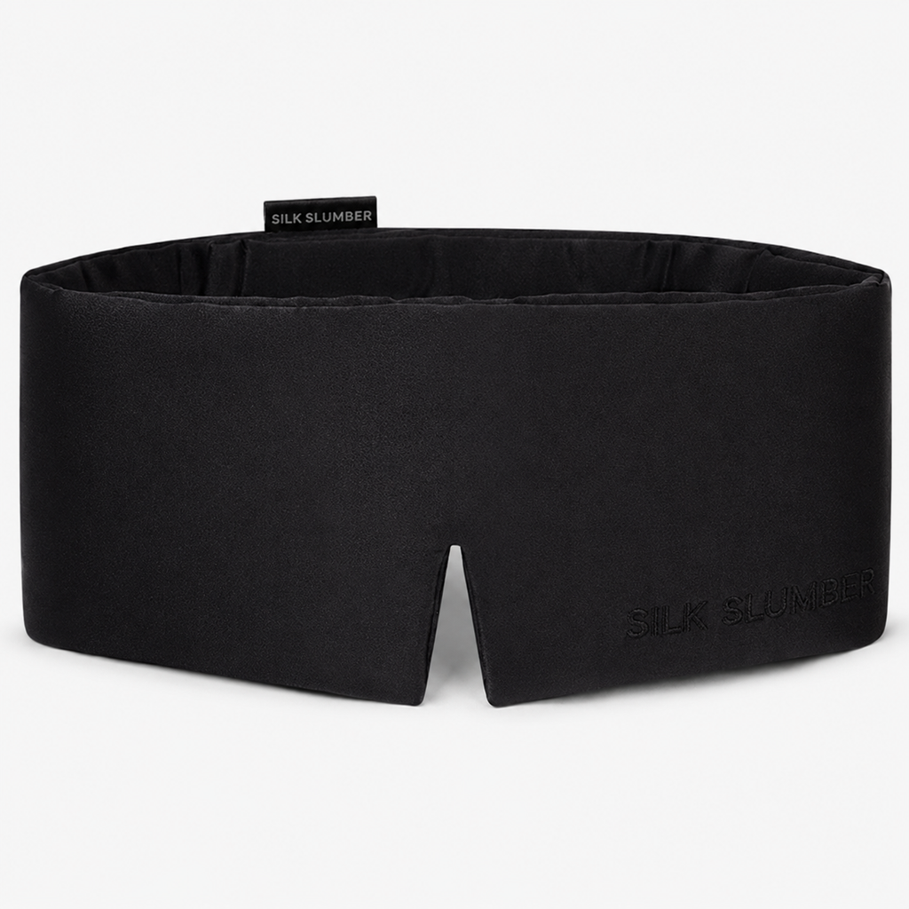 Deep Sleep Mask - SilkSlumber™