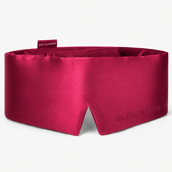 Deep Sleep Mask - SilkSlumber™