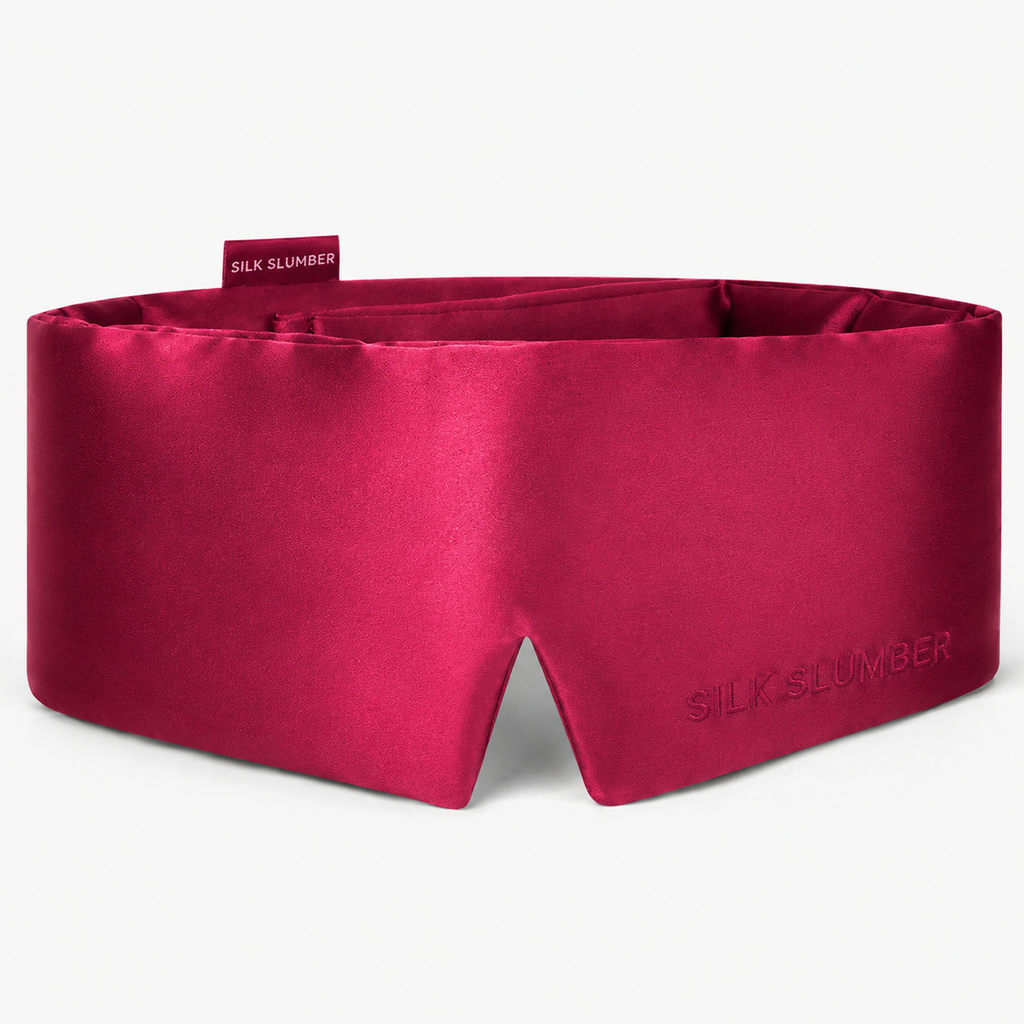 Deep Sleep Mask - SilkSlumber™