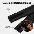 Deep Sleep Mask - SilkSlumber™