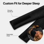 Deep Sleep Mask - SilkSlumber™