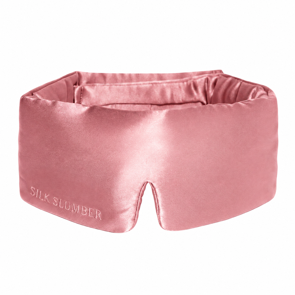 Deep Sleep Mask - SilkSlumber™