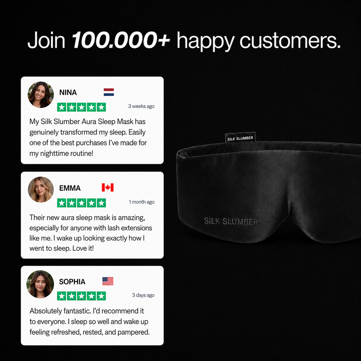 Aura Sleep Mask