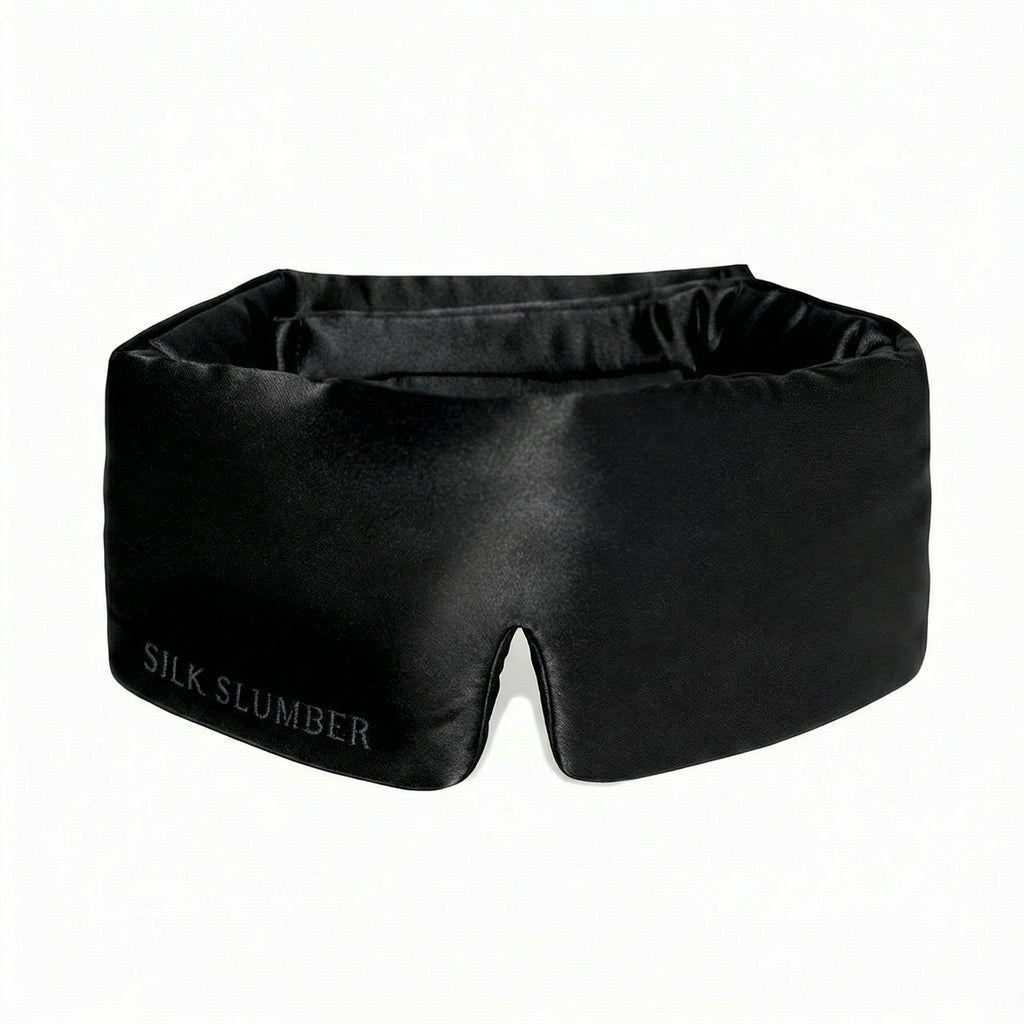 Deep Sleep Mask - SilkSlumber™