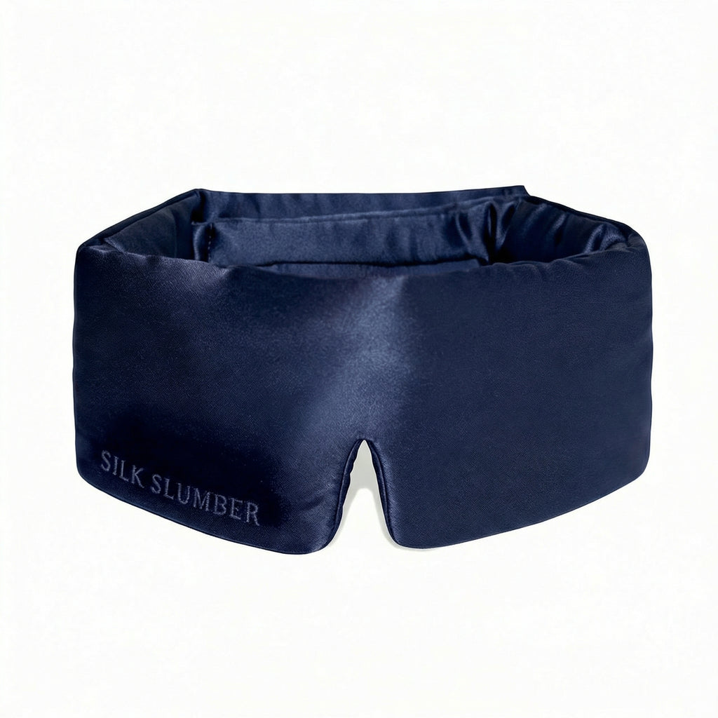 Deep Sleep Mask - SilkSlumber™