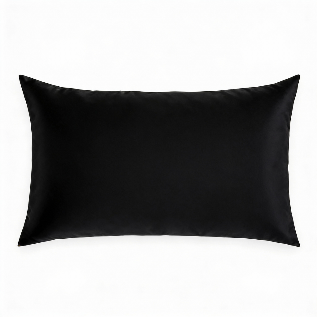 Premium Silk Pillowcase - SilkSlumber™
